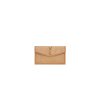 YSL uptown pouch in canvas and leather