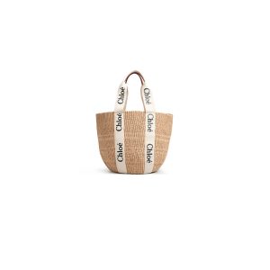 CHLOE LARGE WOODY BASKET