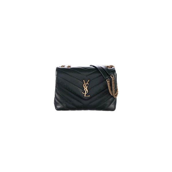 YSL LOULOU SMALL CHAIN BAG(high-end grade)