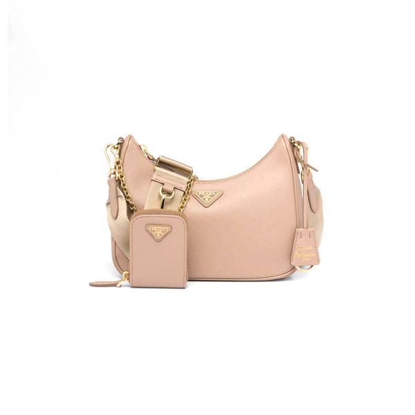 Prada Re-Edition 2005 Saffiano leather bag