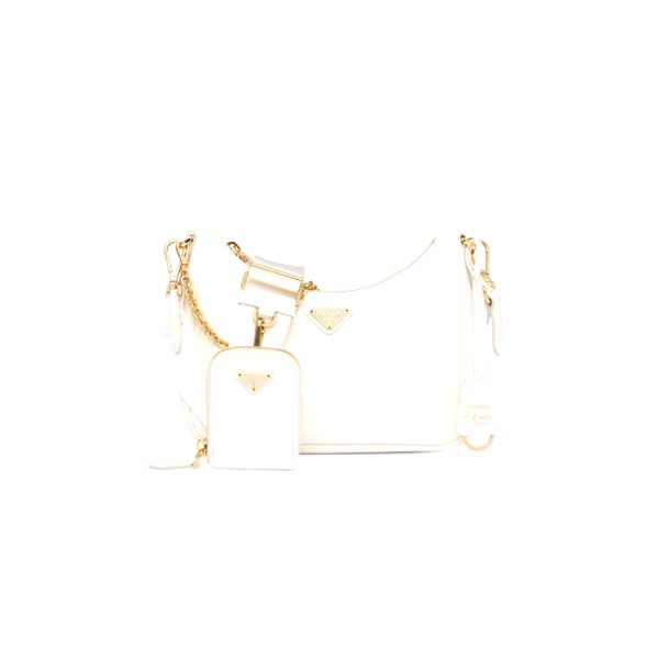 Prada Re-Edition 2005 Saffiano leather bag