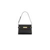 MANHATTAN SMALL SHOULDER BAG IN BOX SAINT LAURENT LEATHER