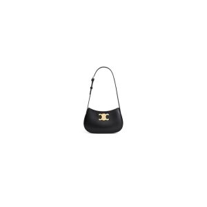 CELINE MEDIUM TILLY BAG in shiny calfskin