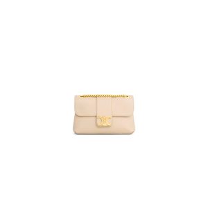 CELINE TEEN CELINE VICTOIRE BAG in SUPPLE CALFSKIN