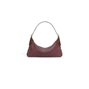 MEDIUM ROMY IN SUPPLE CALFSKIN