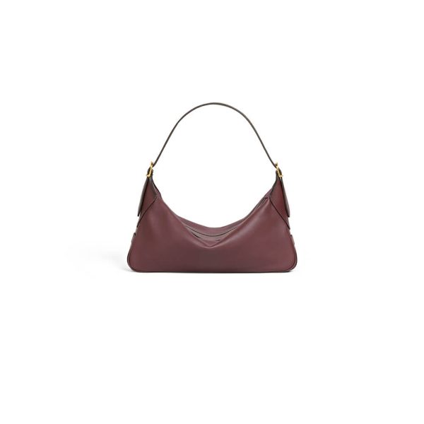 MEDIUM ROMY IN SUPPLE CALFSKIN
