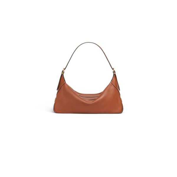 MEDIUM ROMY IN SUPPLE CALFSKIN