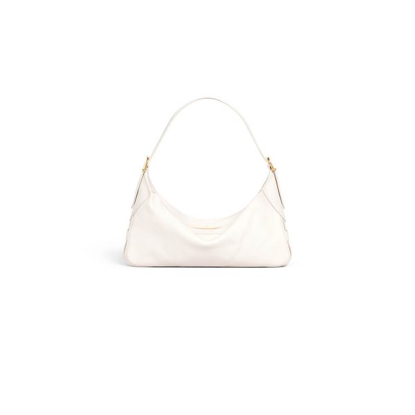 MEDIUM ROMY IN SUPPLE CALFSKIN