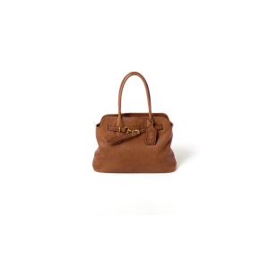 MIUMIU Medium Aventure nappa leather bag(HIGH-END Grade)