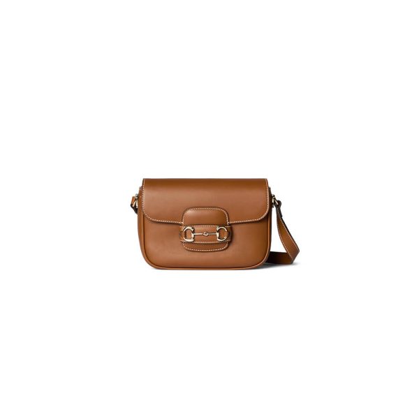 Gucci Horsebit 1955 Soft small shoulder bag