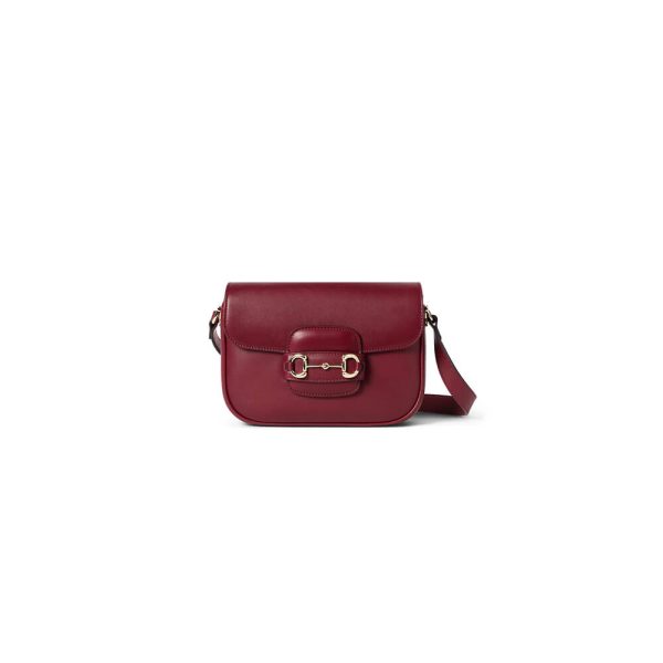 Gucci Horsebit 1955 Soft small shoulder bag