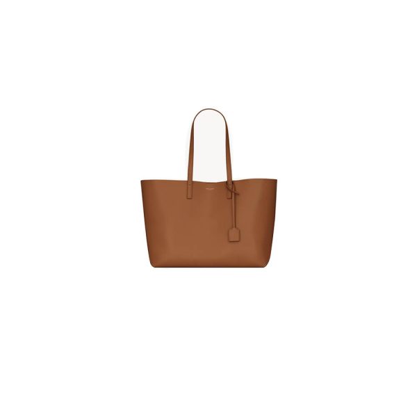 YSL Shopping Saint Laurent leather