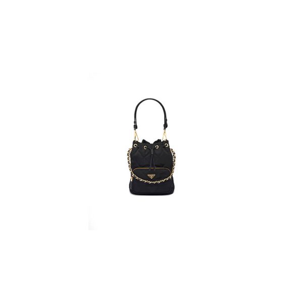 Prada Re-Edition 1995 Chaîne Re-Nylon shoulder bag(HIGH-END GRADE)