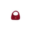 Small Wander matelasse nappa leather hobo bag(HIGH-END GRADE)