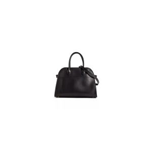 THE ROW Margaux 12 leather top-handle bag