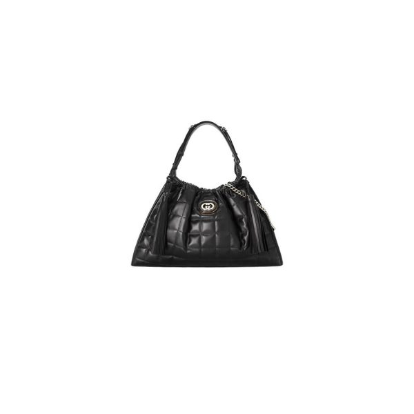 Gucci Deco medium tote bag(HIGH-END GRADE)
