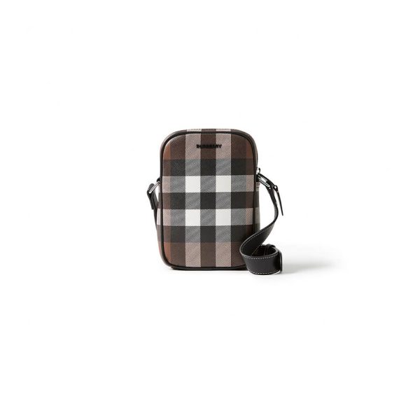 Burberry Vertical Paddy Bag