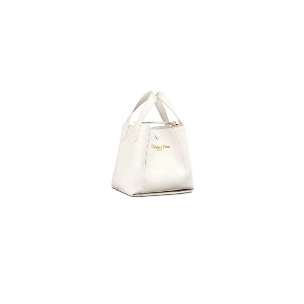 Dior Small Signature Bucket Bag