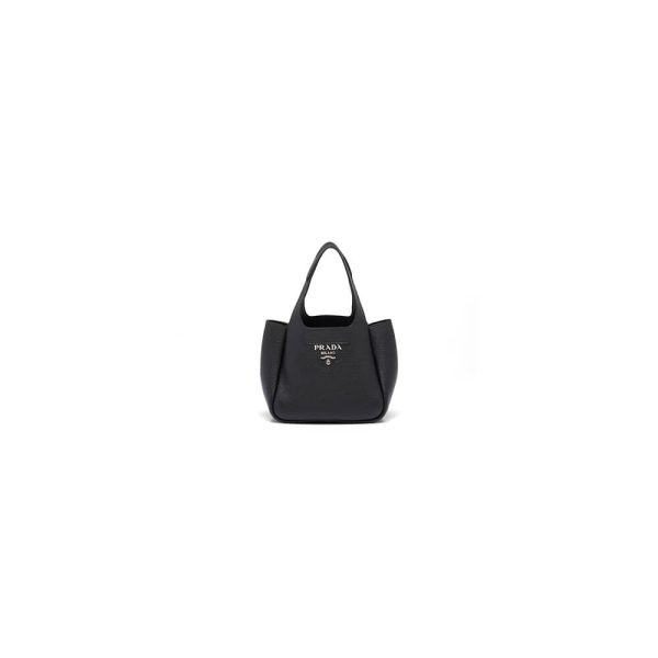PRADA Leather mini bag(HIGH-END GRADE)
