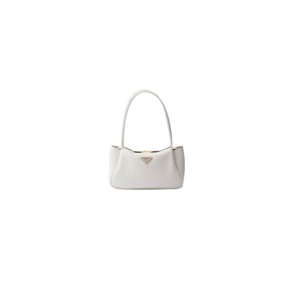 Prada Medium leather handbag