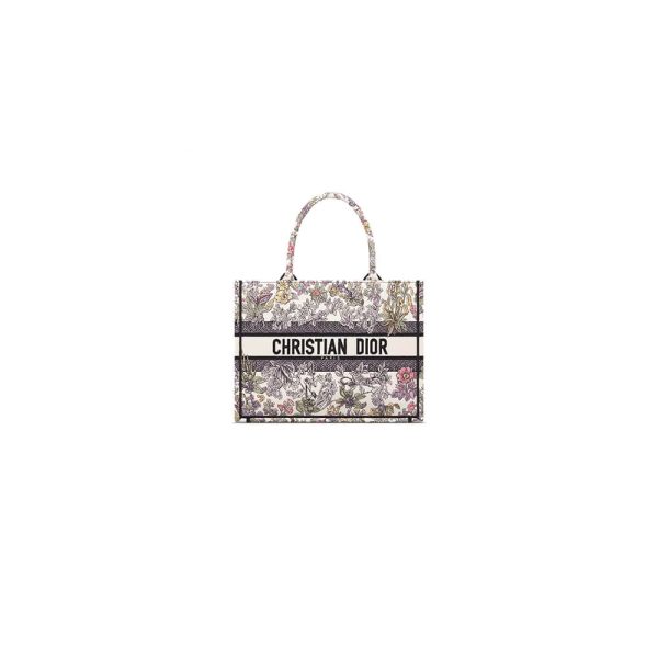 Medium Dior Book Tote