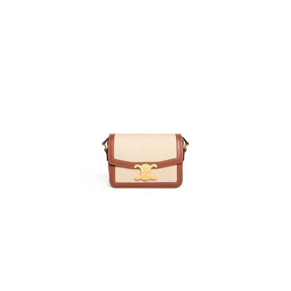 CELINE TEEN TRIOMPHE BAG
