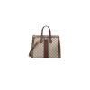 OPHIDIA GG MEDIUM TOTE BAG