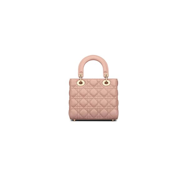 Small Lady Dior My ABCDior Bag(high-end grade)