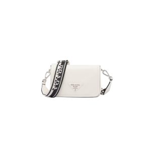 Prada Leather shoulder bag(high-end grade)