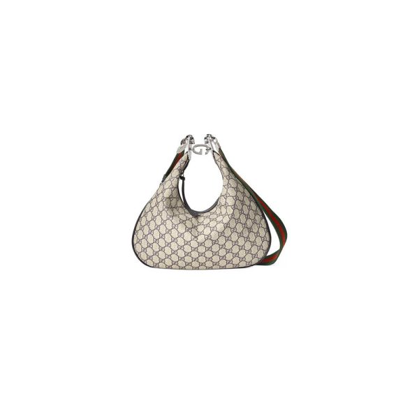 Gucci Attache large shoulder bag