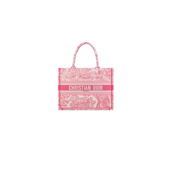 Large Dioriviera Dior Book Tote