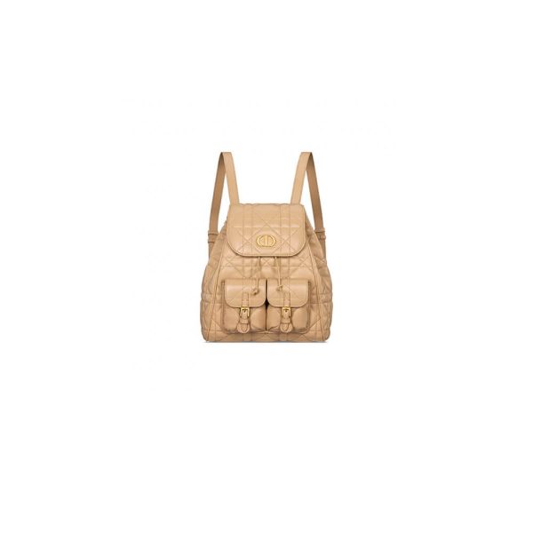 Medium Dior Caro Backpack