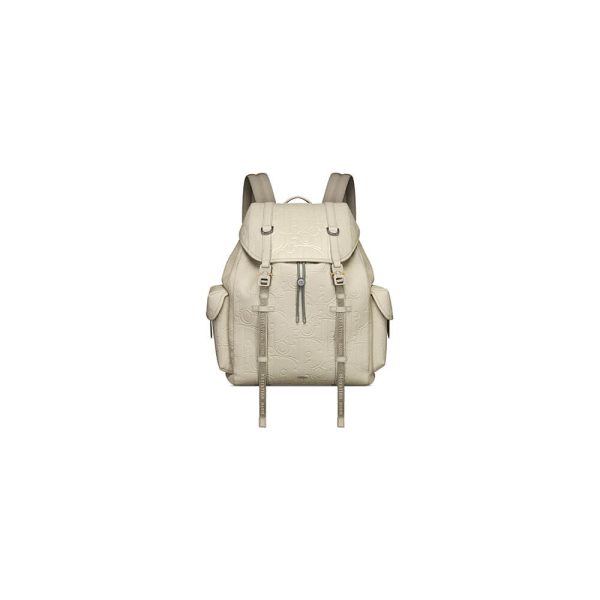 Dior Hit the Road Backpack with Flap(high-end grade)