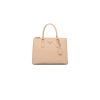 Large Prada Galleria Saffiano leather bag