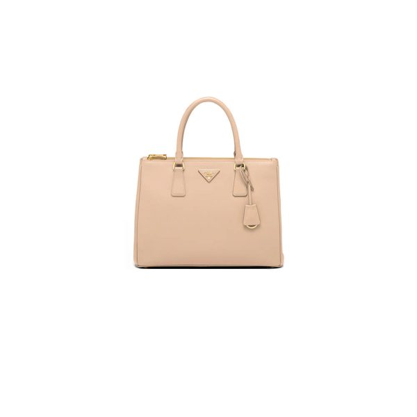 Large Prada Galleria Saffiano leather bag