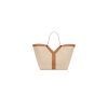 YSL Y TOTE IN CANVAS AND LEATHER(HIGH-END GRADE)