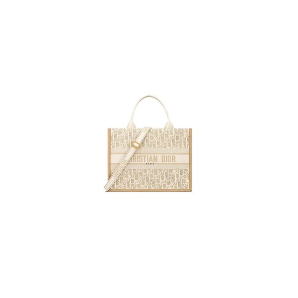 Dior Medium Dior Book Tote(HIGH-END GRADE)