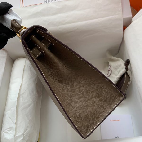 Hermes Kelly 28(Tax-Free Grade) - Image 10