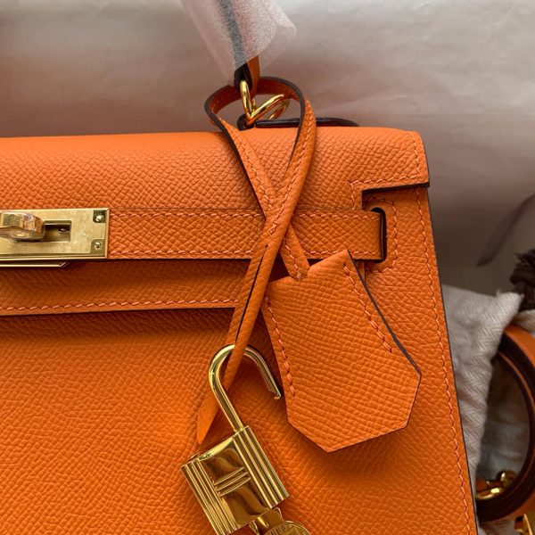 Hermes Kelly 25(HIGH-END GRADE) - Image 9