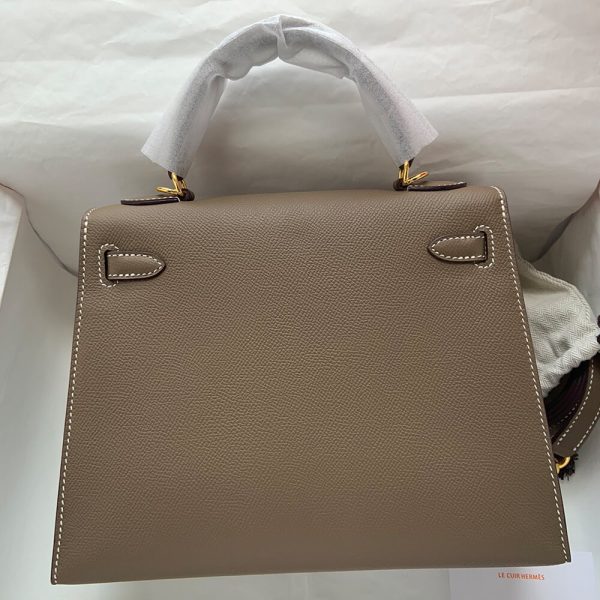 Hermes Kelly 28(Tax-Free Grade) - Image 11