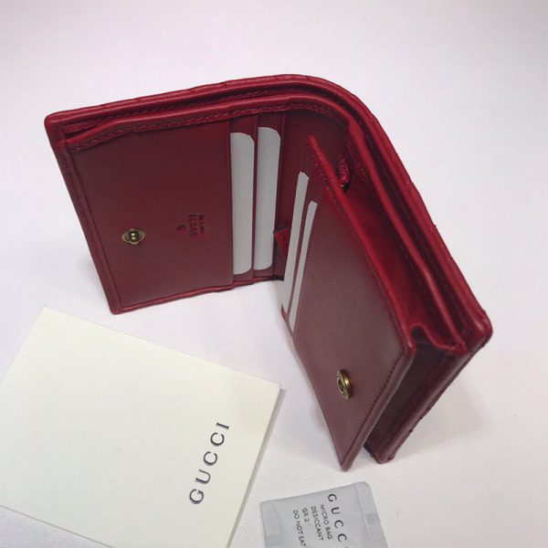 GG Marmont card case wallet - Image 11
