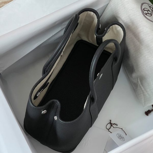 Hermes Garden Party 30 bag(HIGH-END GRADE) - Image 11