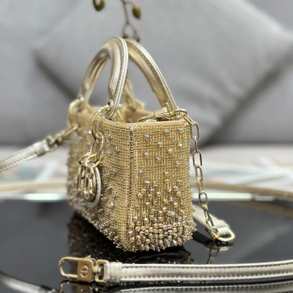 Dior Lady D-Joy Micro Bag(HIGH-END GRADE) - Image 11
