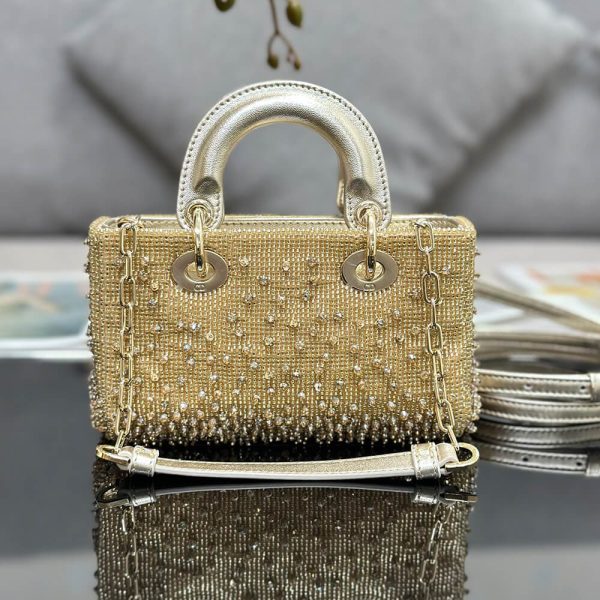 Dior Lady D-Joy Micro Bag(HIGH-END GRADE) - Image 12