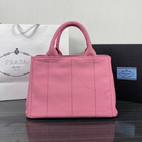 Prada Canapa Bag - Image 13
