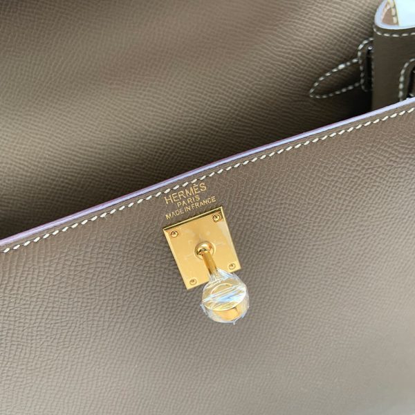Hermes Kelly 28(Tax-Free Grade) - Image 13