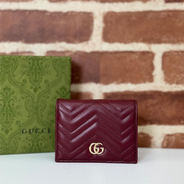 GG Marmont card case wallet - Image 14