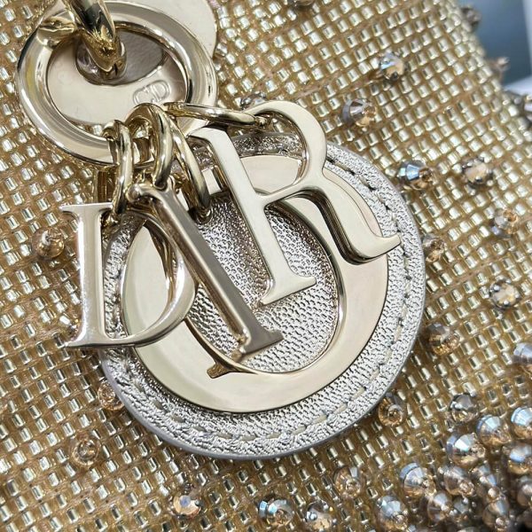 Dior Lady D-Joy Micro Bag(HIGH-END GRADE) - Image 14