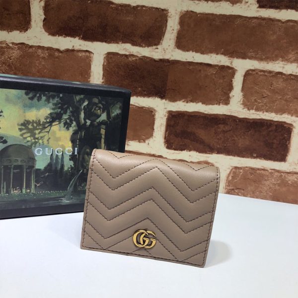 GG Marmont card case wallet - Image 16