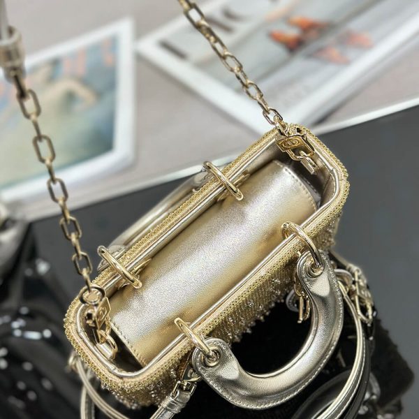 Dior Lady D-Joy Micro Bag(HIGH-END GRADE) - Image 15